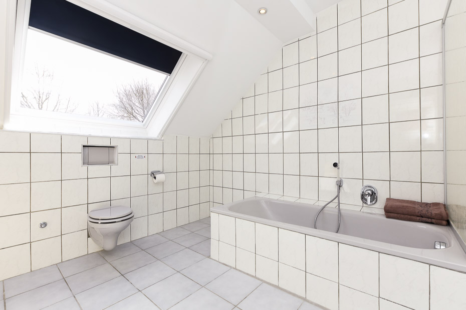 Ferienwohnung „Osthörn“ - Badezimmer