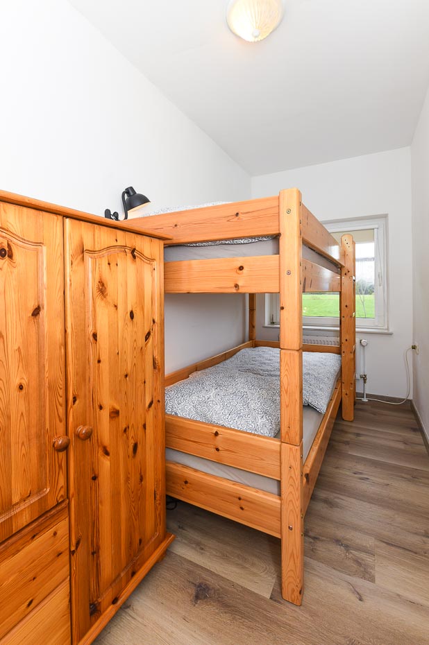 Ferienwohnung „Osthörn“ - Kinderzimmer