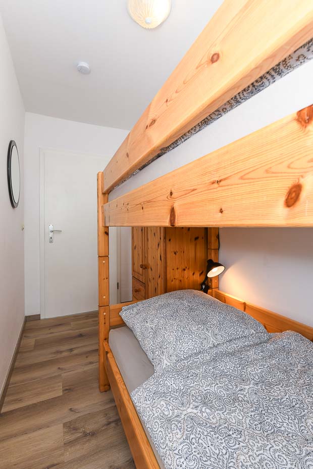 Ferienwohnung „Osthörn“ - Kinderzimmer