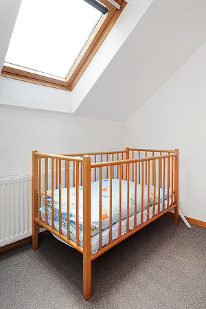 Ferienwohnung „Oben“ - Schlafzimmer 1