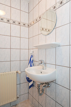 Ferienwohnung „Oben“ - separates WC