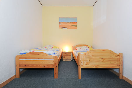 Ferienwohnung „Unten“ - Schlafzimmer 4/Kinderzimmer