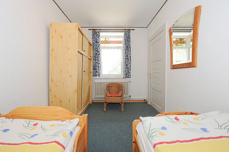 Ferienwohnung „Unten“ - Schlafzimmer 4/Kinderzimmer
