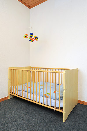 Ferienwohnung „Unten“ - Schlafzimmer 1