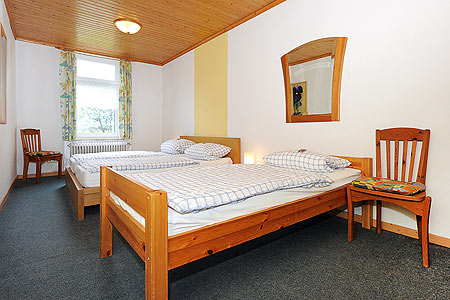 Ferienwohnung „Unten“ - Schlafzimmer 2