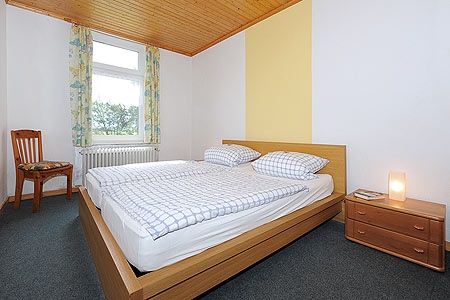 Ferienwohnung „Unten“ - Schlafzimmer 2