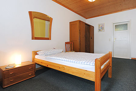 Ferienwohnung „Unten“ - Schlafzimmer 2