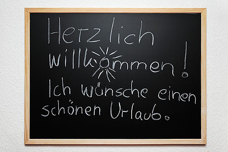 Ferienwohnung „Unten“ - Beispielfoto