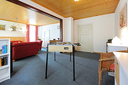 Ferienwohnung „Unten“ - Wohnzimmer 1