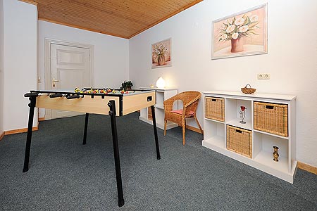 Ferienwohnung „Unten“ - Wohnzimmer 1