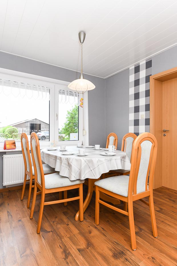 Ferienhaus „Nordsee“ (Nr. 9) - Küche