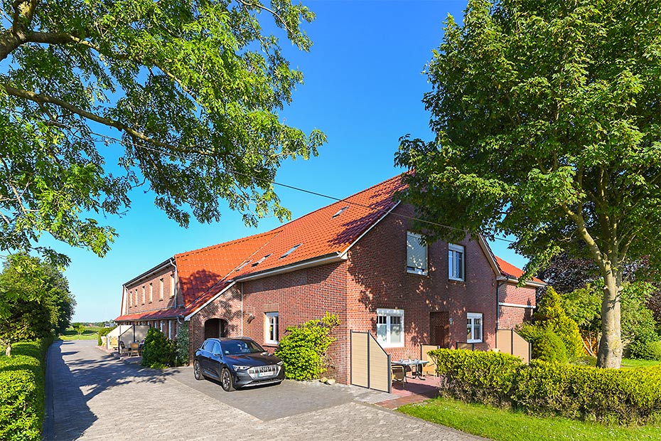 Ferienwohnung „Krabbe“ (Nr. 2) - Beispielfoto