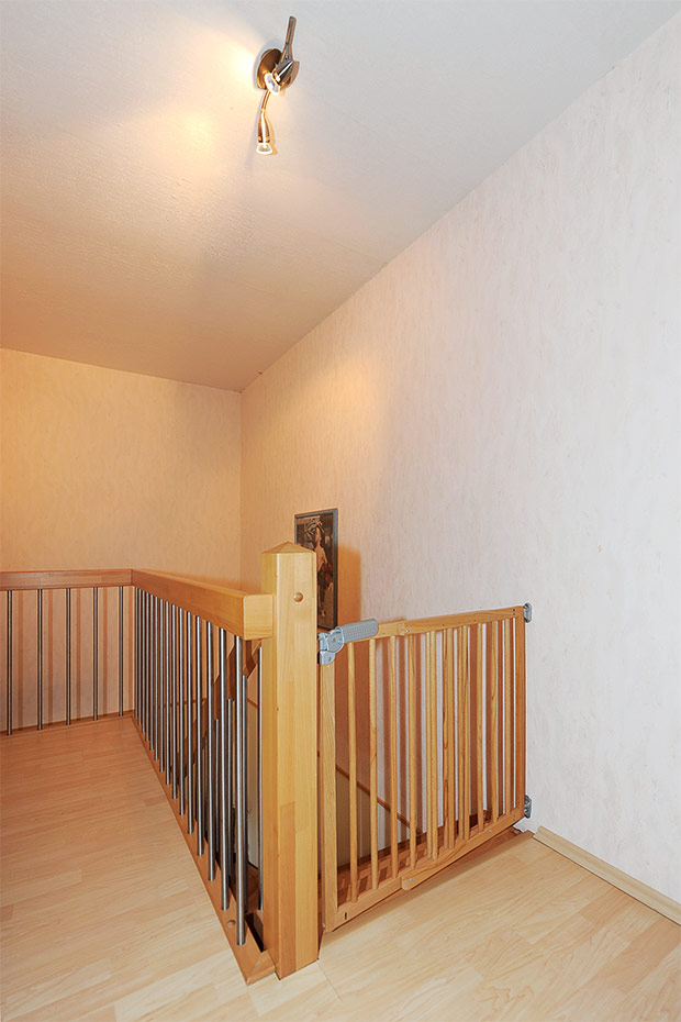 Ferienwohnung „Krabbe“ (Nr. 2) - Flur