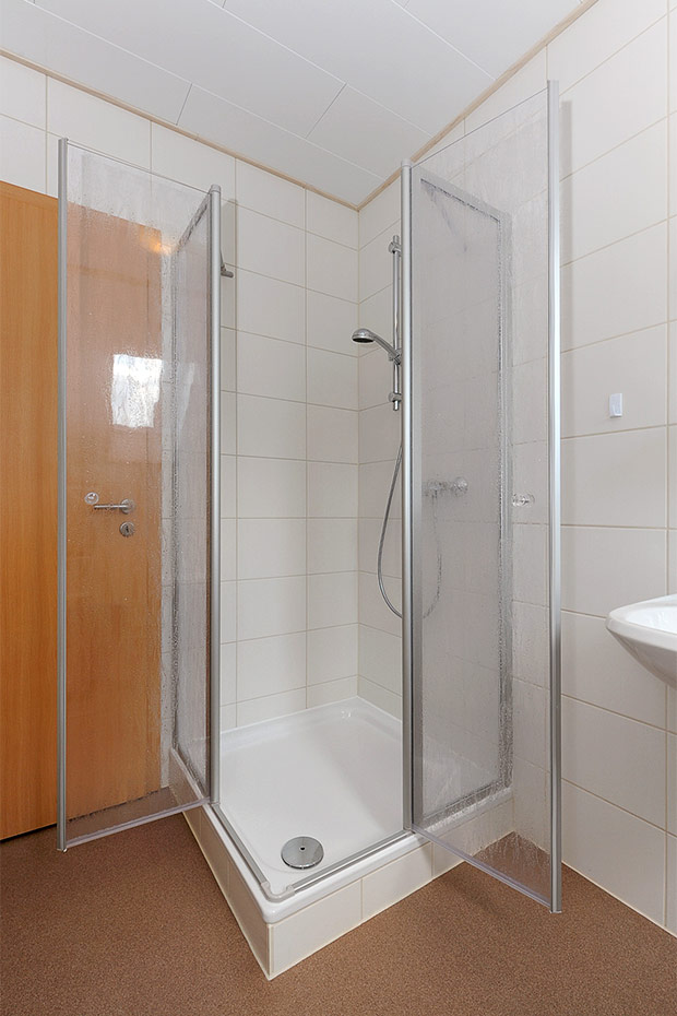 Ferienwohnung „Leuchtturm“ (Nr. 7) - Badezimmer