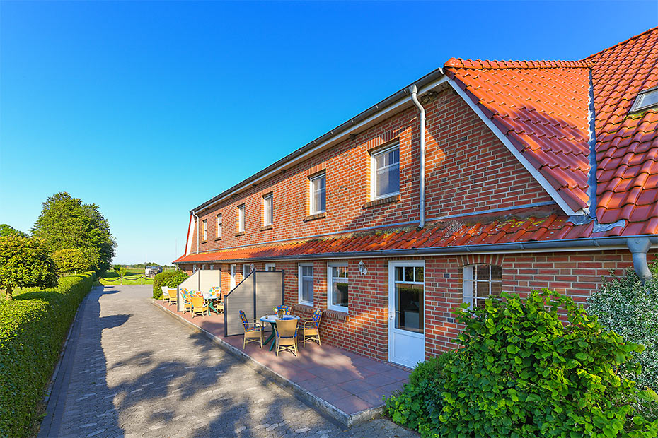 Ferienwohnung „Möwe“ (Nr. 1) - Beispielfoto