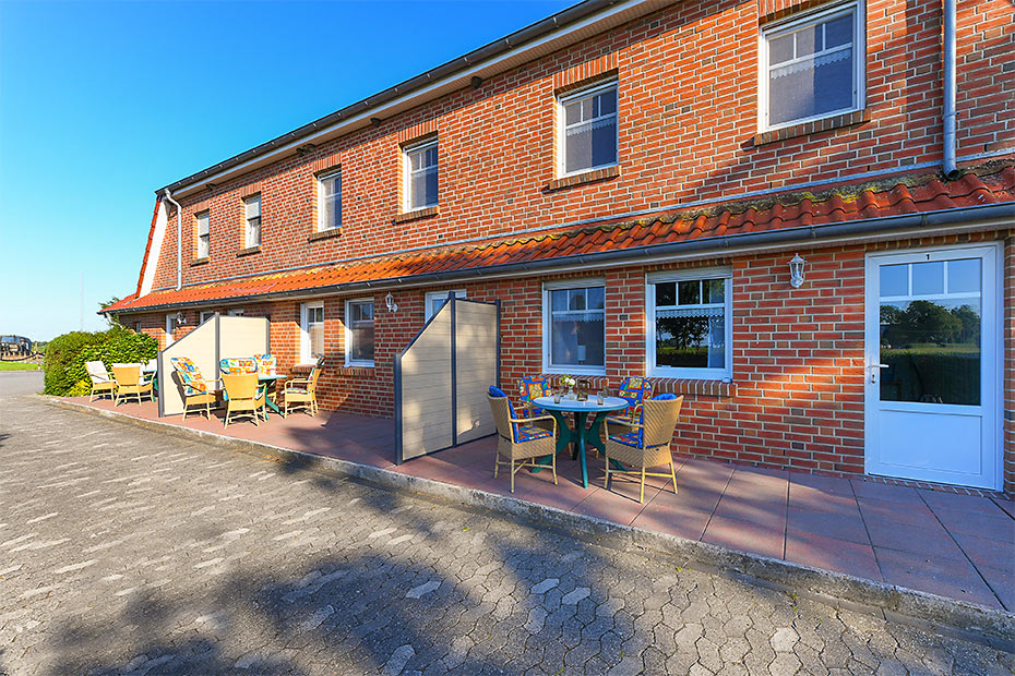 Ferienwohnung „Möwe“ (Nr. 1) - Beispielfoto