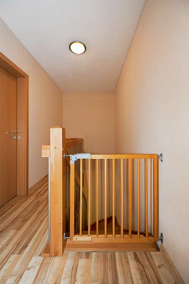 Ferienwohnung „Muschel“ (Nr. 4) - Flur im Obergeschoss