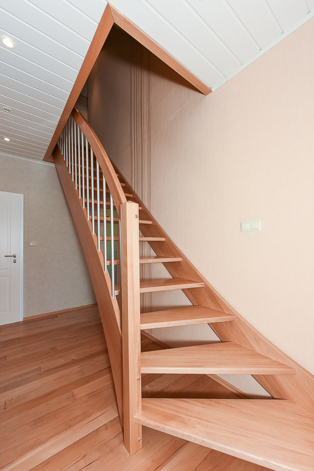 Ferienwohnung „Düne“ (Nr. 8) - Flur im Erdgeschoss