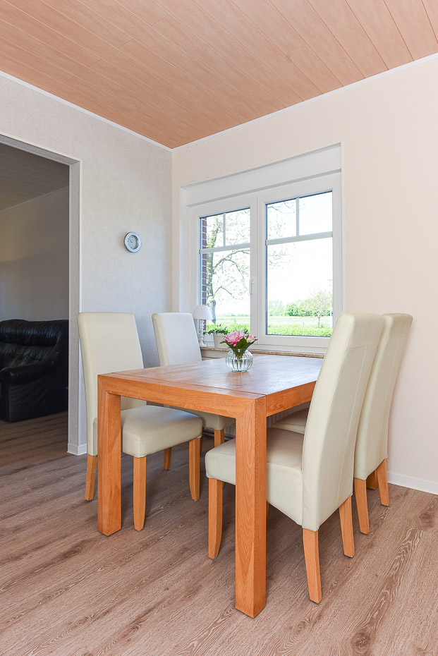 Ferienwohnung „Düne“ (Nr. 8) - Küche