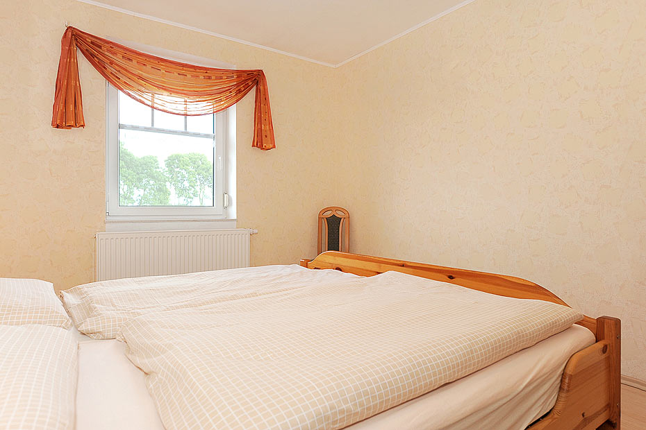 Ferienwohnung „Seestern“ (Nr. 3) - Schlafzimmer 2