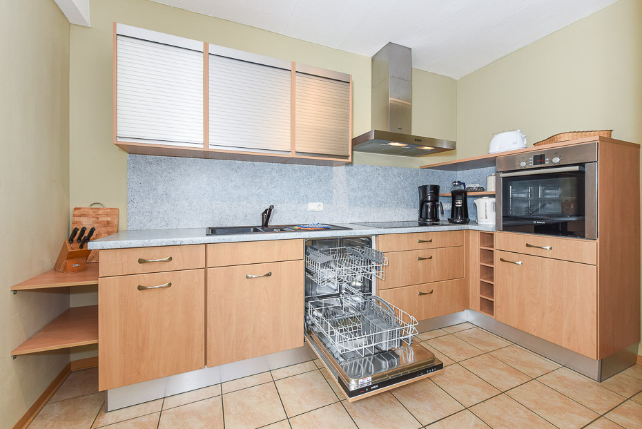 Ferienwohnung - Küche