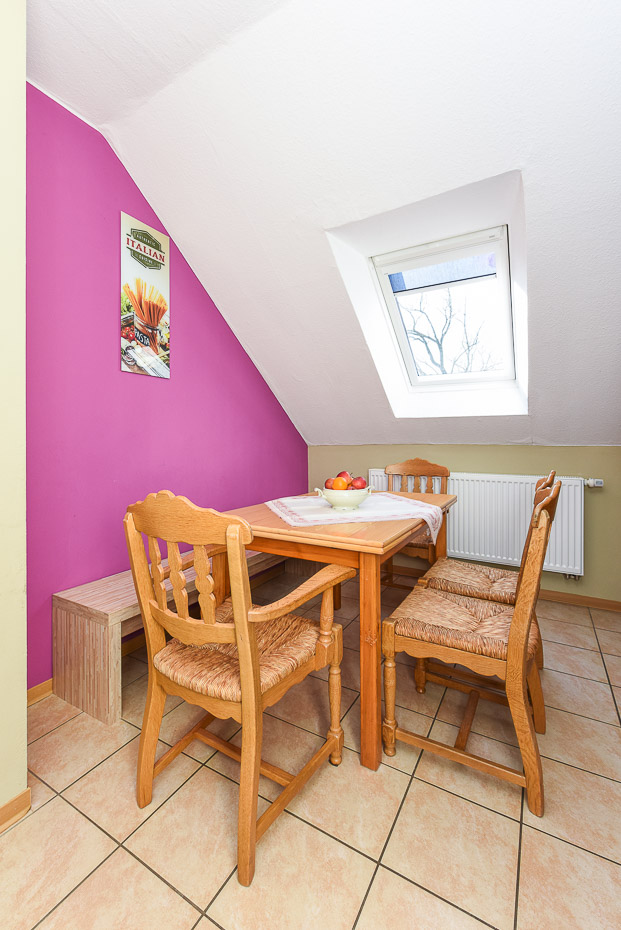 Ferienwohnung - Küche