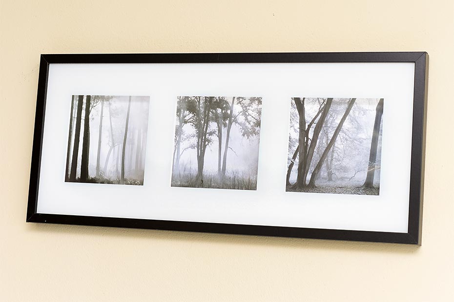 Ferienwohnung - Schlafzimmer 1