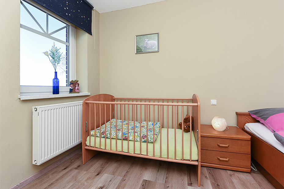Ferienwohnung - Schlafzimmer 2/Kinderzimmer