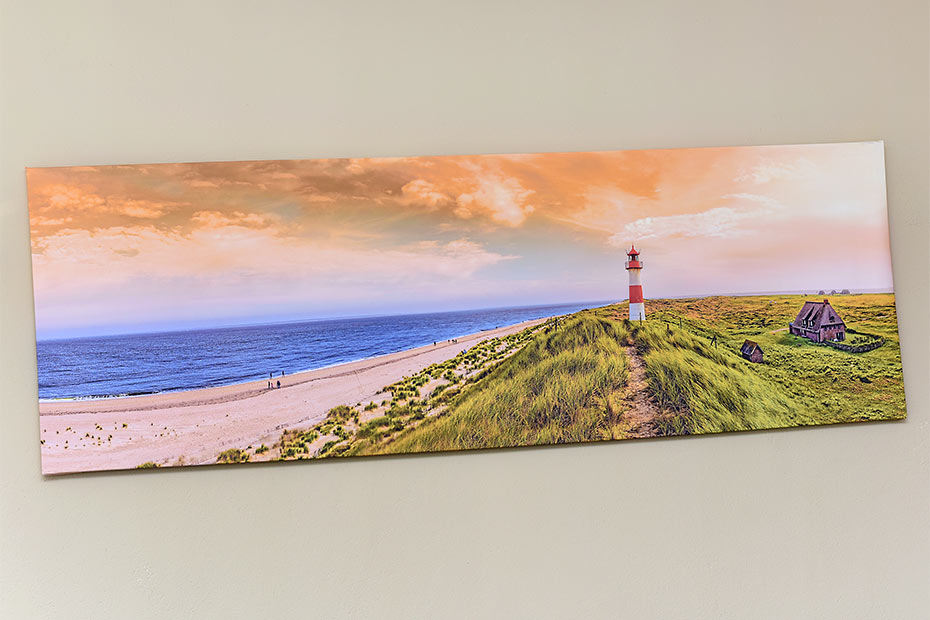 Ferienwohnung - Wohnzimmer