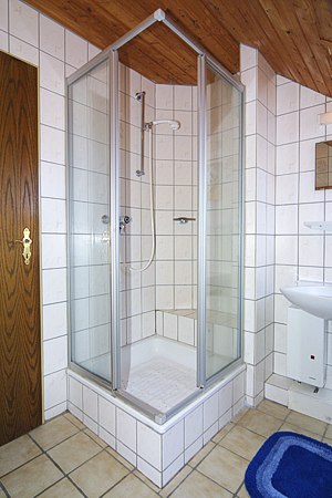 Ferienwohnung 1 - Badezimmer