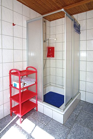 Ferienwohnung 2 - Badezimmer