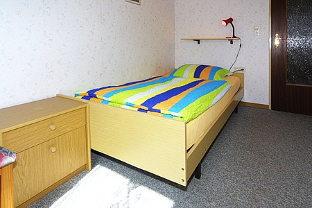 Ferienwohnung 2 - Schlafzimmer 2/Kinderzimmer