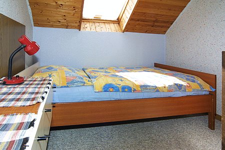 Ferienwohnung 2 - Schlafzimmer 3/Kinderzimmer