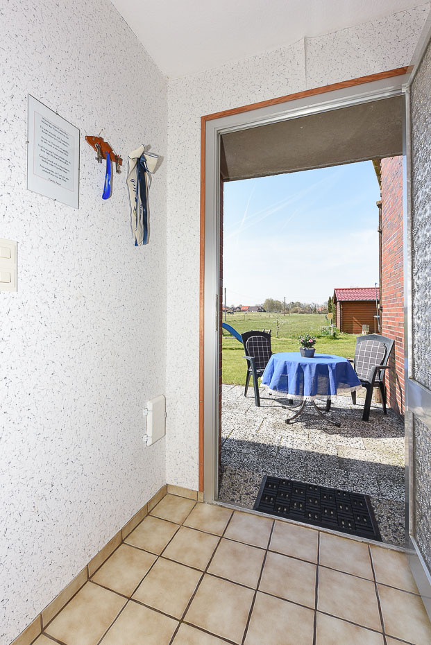 Ferienwohnung „Abendstern“ - Flur