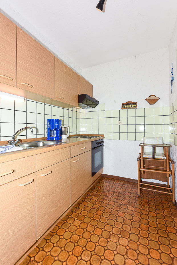 Ferienwohnung „Abendstern“ - Küche