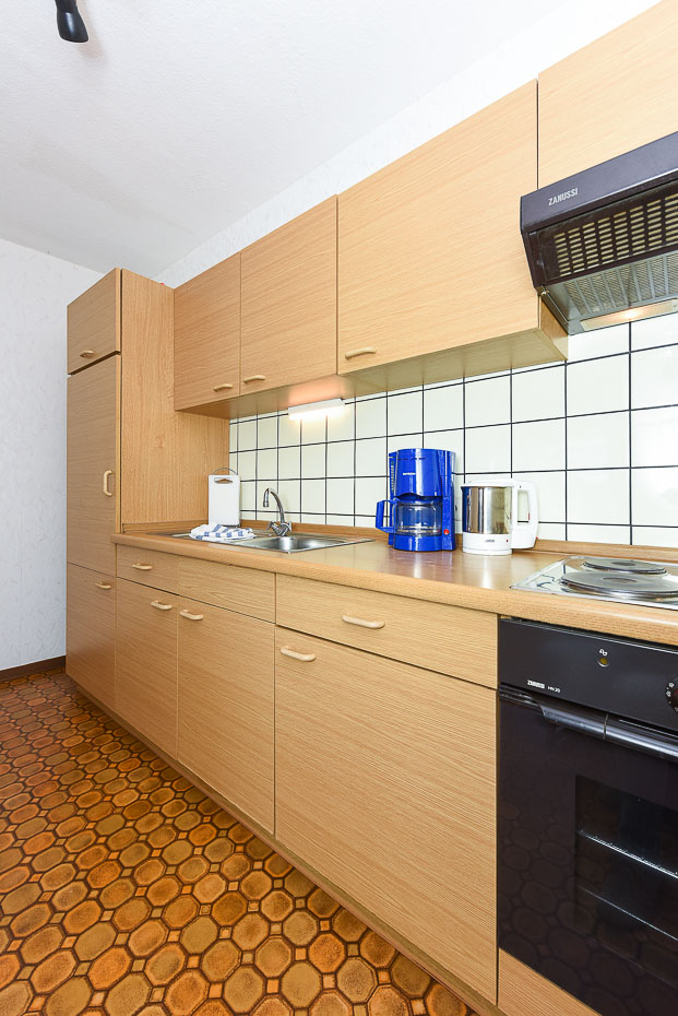 Ferienwohnung „Abendstern“ - Küche