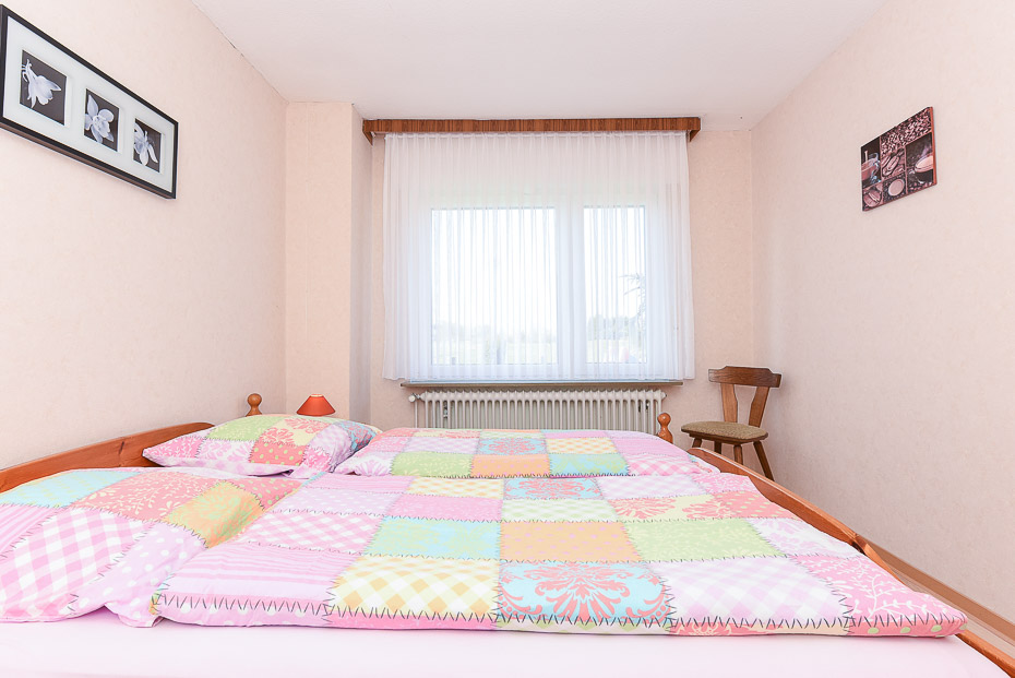Ferienwohnung „Abendstern“ - Schlafzimmer