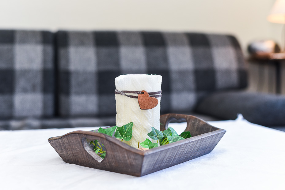 Ferienwohnung „Abendstern“ - Wohnzimmer