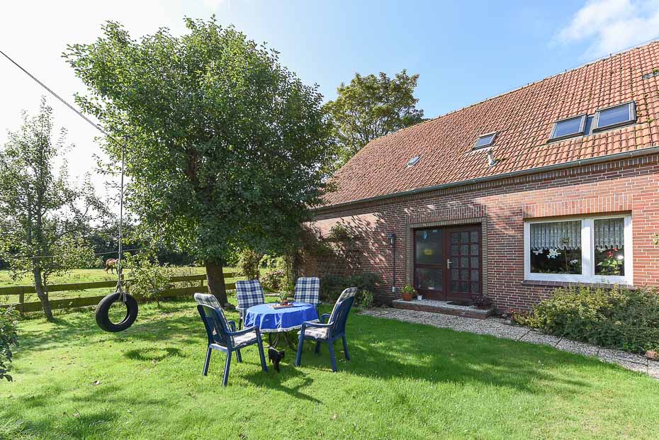 Ferienwohnung „Peerstall“ - Beispielfoto