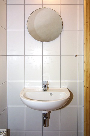 Ferienwohnung „Ant Water“ - separates zweites WC