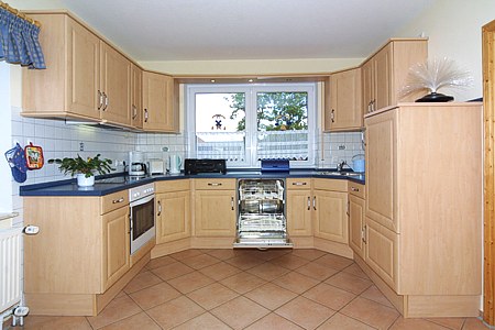 Ferienwohnung „Ant Water“ - Küche