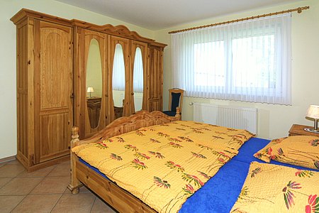 Ferienwohnung „Ant Water“ - Schlafzimmer 1