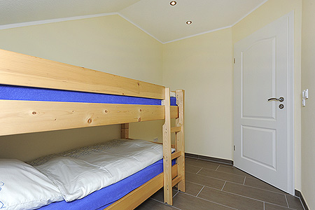 Ferienwohnung „Meerblick“ - Kinderzimmer