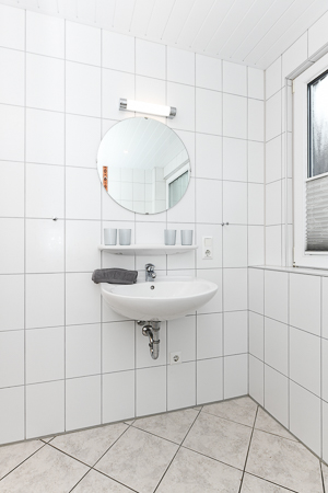 Ferienwohnung „Seewind“ - Badezimmer