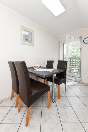 Ferienwohnung „Seewind“ - Küche