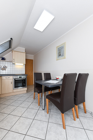 Ferienwohnung „Seewind“ - Küche