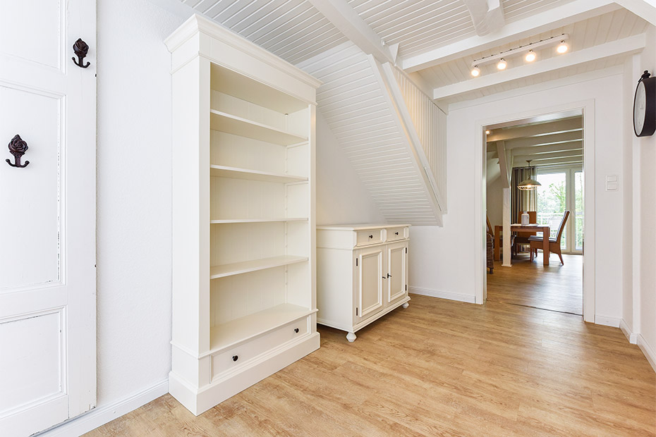 Ferienwohnung Balkonwohnung - Flur