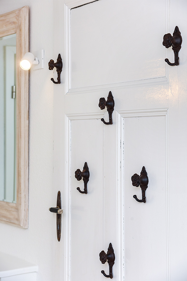 Ferienwohnung Balkonwohnung - Flur