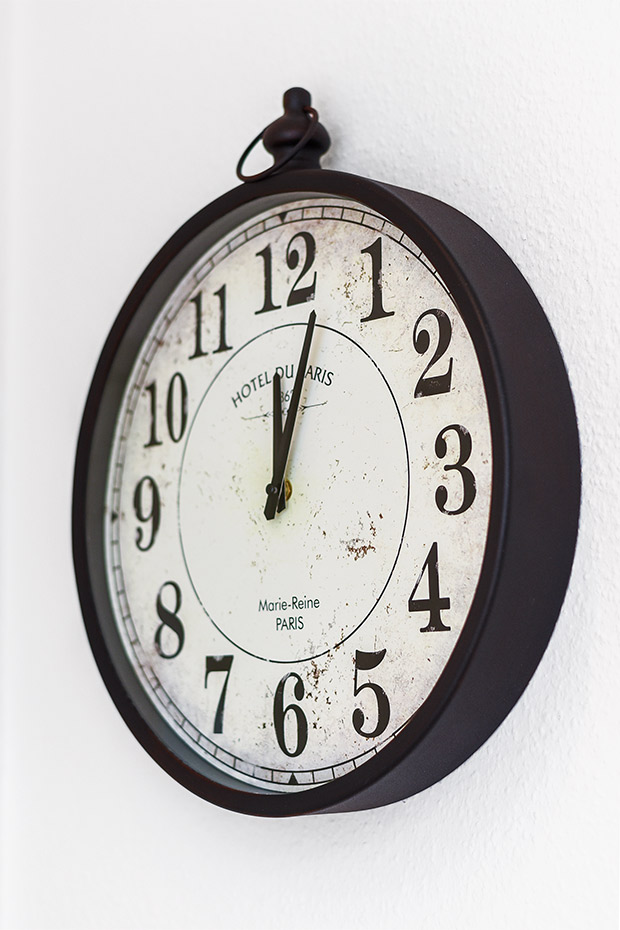 Ferienwohnung Balkonwohnung - Flur