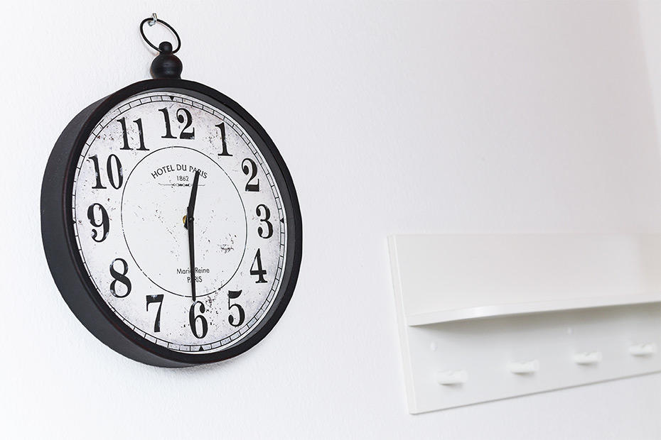 Ferienwohnung Deichwohnung - Flur